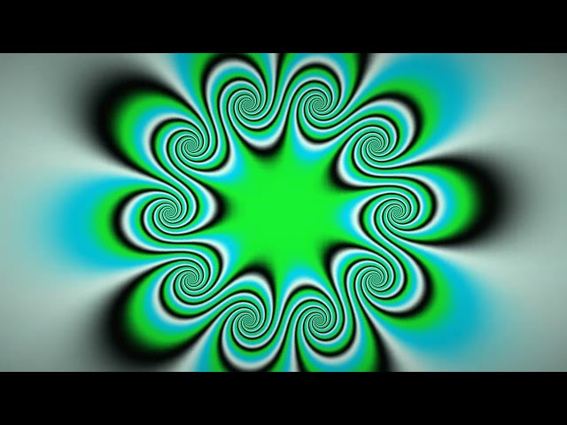 Pentadipole Neural Network 4k | Visual Loop | Python + Taichi CUDA | 60 FPS