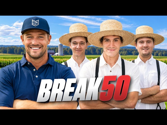Can I Break 50 with the Amish?
