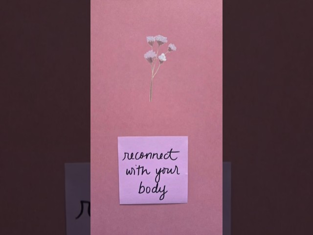 6.17 The Body in Therapy