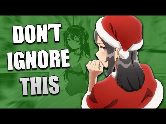 What is Happening With Bunny Girl Senpai Season 2!?