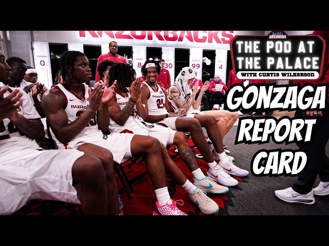 First Impressions: Grading Out Arkansas' Exhibition Win Over Gonzaga