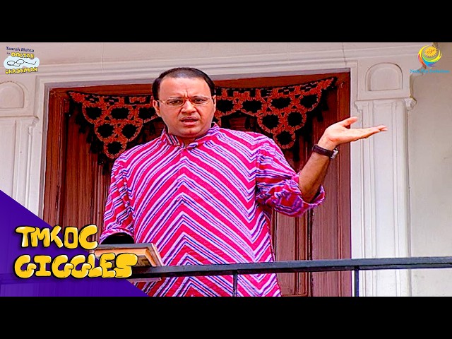 Bhide ne Kiska Kaam Badhaya | Ep. 1181 | TG | Taarak Mehta