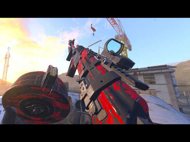 RPK | Call of Duty Modern Warfare 3 Multiplayer Gameplay (No Commentary) [4K]
