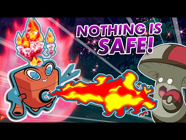 TERABLAST will change how WE play competitive Pokemon in Scarlet and Violet
