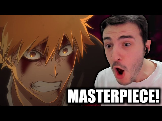 BLEACH TYBW EPISODE 49 REACTION! IT'S FINALLY OVER...