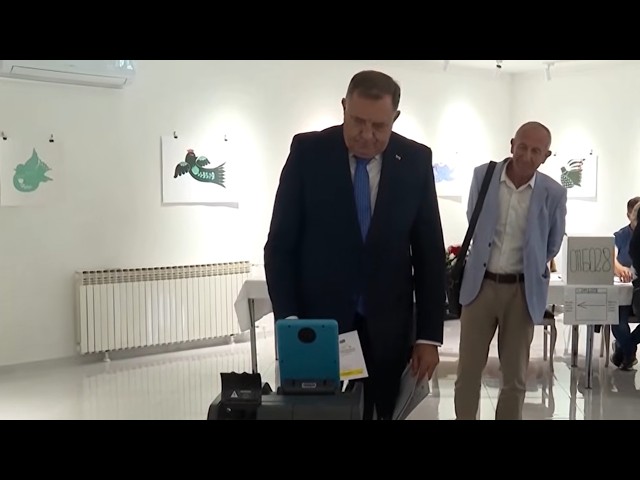 KO JE NOVI TROJNI SASTAV PREDSEDNIŠTVA BiH? Fijasko sa izbornim skenerima i ŠOKANTNO mala izlaznost!