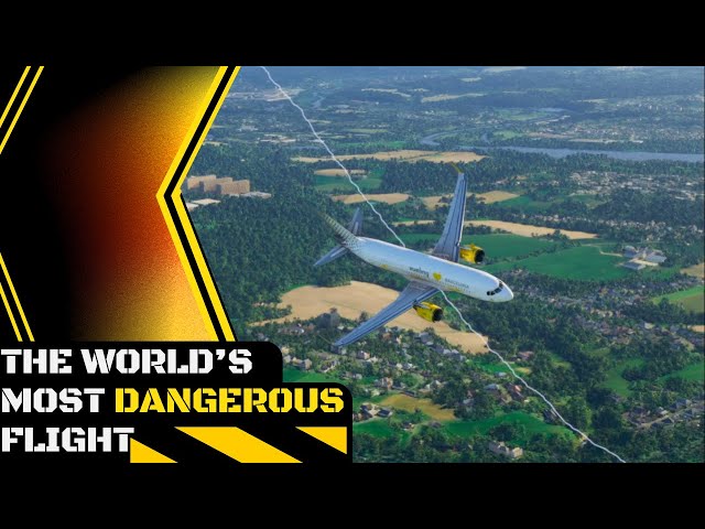 American Skies: The Virtual Pilot's Paradise - #0022