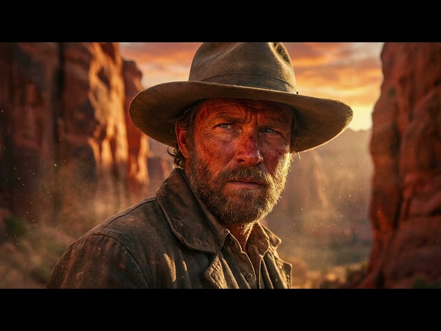 Dead Man’s Canyon – No Way Out | Atmospheric Western Outlaw Song