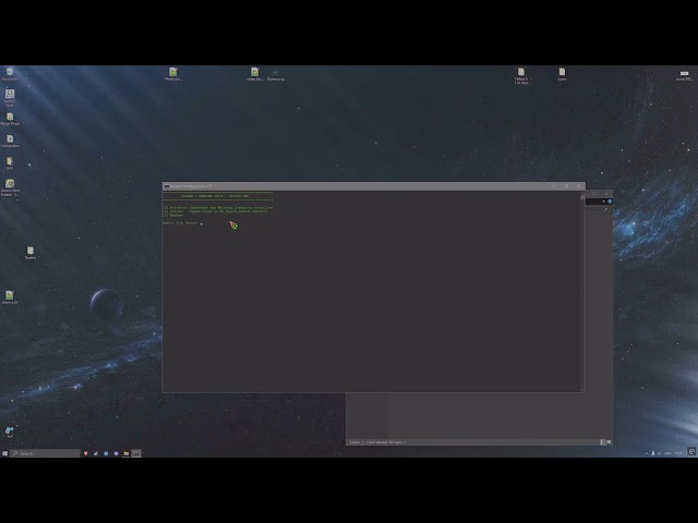 Sacred 2 file automation tool