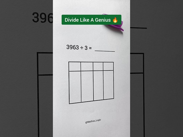 Only genius can know this #mathematics #maths #trendingshorts #shorts #ytshorts