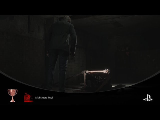 SILENT HILL 2 Gate Boss #playstationtrophy