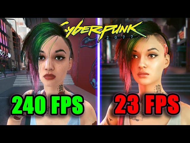 Cyberpunk 2077 - UPDATED Graphics Guide (2026) | ALL SETTINGS Compared | RTX 5090 | Path Tracing
