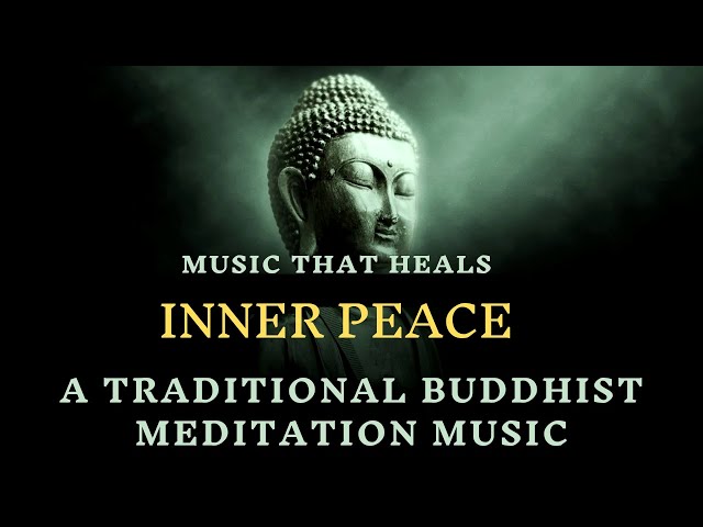 INNER LOTUS MUSIC HEALING CALM & DEEP INNER PEACE