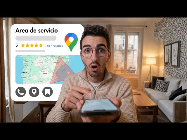 Cómo aparecer en Google Maps (incluso si trabajas desde casa)