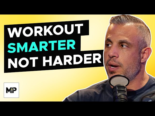 TOP 5 Tips To Workout LESS and KEEP Your Gains | Mind Pump 2090