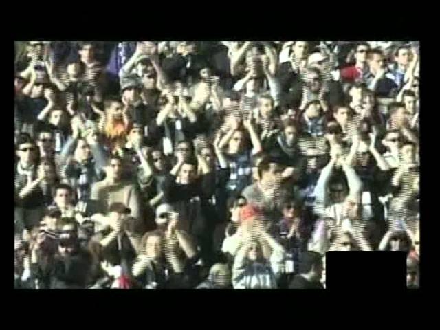 Charlie Cinelli - Nom al stadio