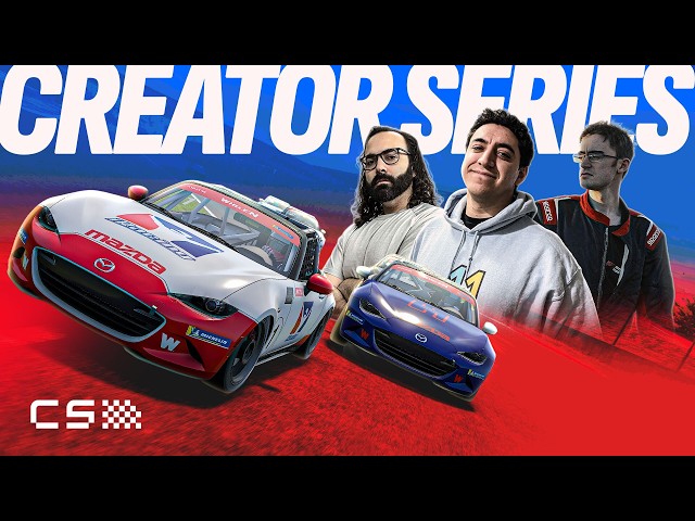 Creator Series Season 5 | Round 4 | Martinsville