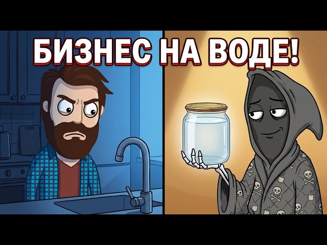 HOW TO SURVIVE WITHOUT WATER?! 😱 DOMI SHOW