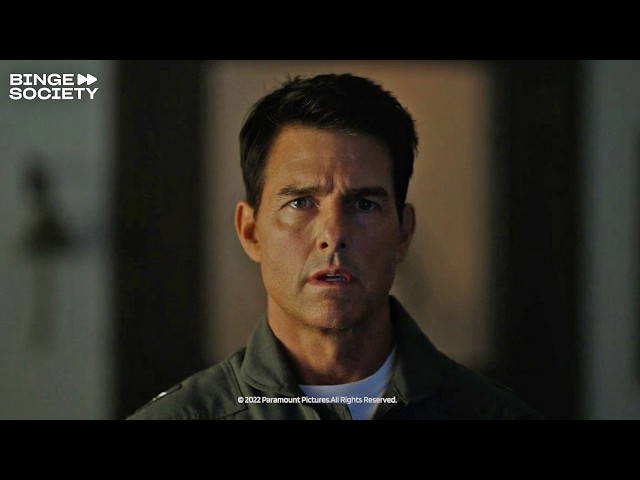Top Gun: Maverick (2022): "Who the Hell Is That?" | Full Scene
