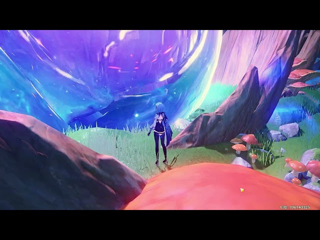 Genshin Impact - Sumeru - Weltauftrag - Traum und Baum - 2022.08.28