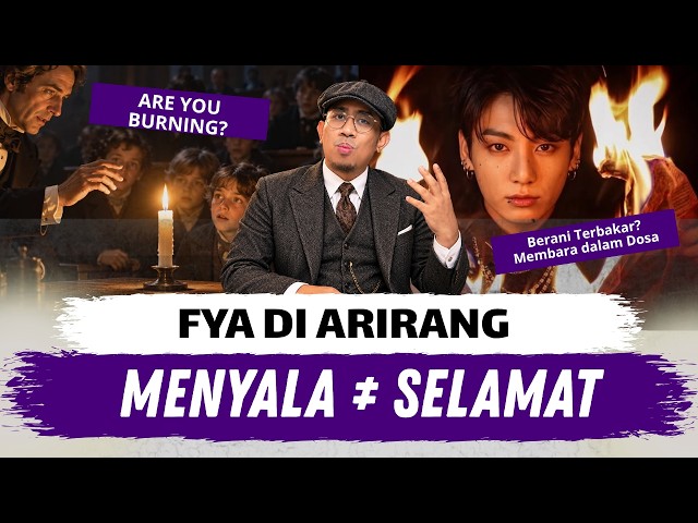 FIRE: Kamu Sedang Menyala atau Sedang Terbakar?