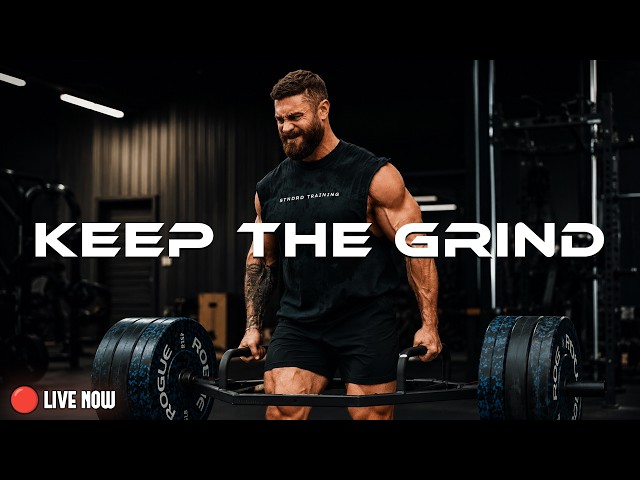 Best Gym Workout Music 2026 💪 Keep The Grind Workout Motivation 🔥 Powerful Gym Motivation Music Mix