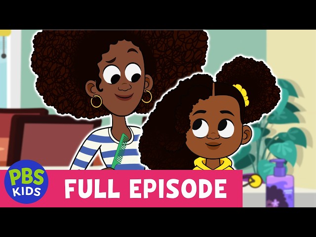 Lyla in the Loop FULL EPISODE | Lyla Can't Sleep / Hairdos and Hair Don'ts 🪮 | PBS KIDS