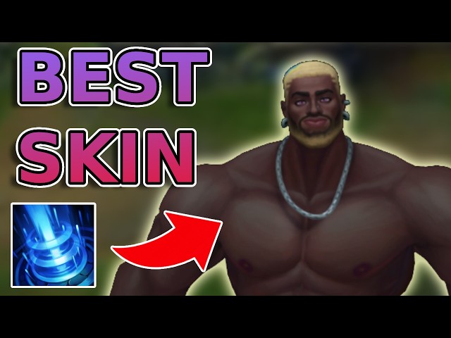 I was wrong about K'Santes New Skin...