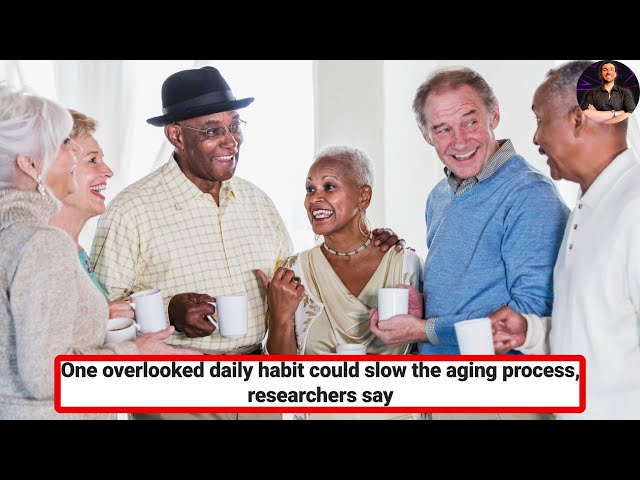 Being Social Has Amazing Benefits to Slow the Aging Process!