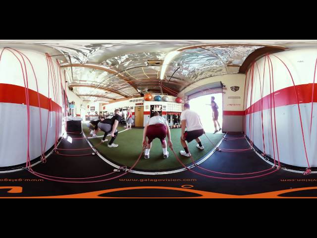 Virtus Strength and Speed 360º VR video tour