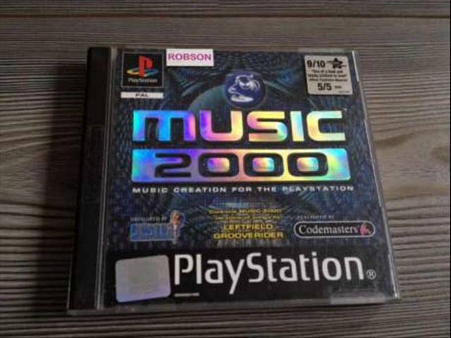 Burgos - (Edited Version) - Music 2000 (PSX) PlayStation