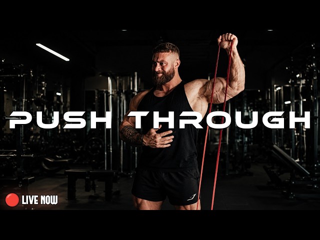 Best Gym Workout Music 2026 💪 Push Through Workout Motivation 🔥 Powerful Gym Motivation Music Mix