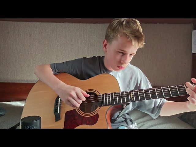 Interstellar — Hans Zimmer (Fingerstyle Cover) | Reth