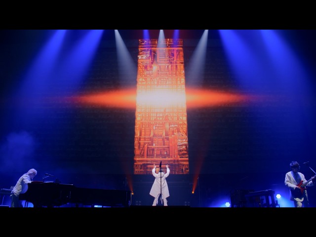 TMNETWORK - Rise Together（TMNETWORK Tour 2026 QUANTUM）