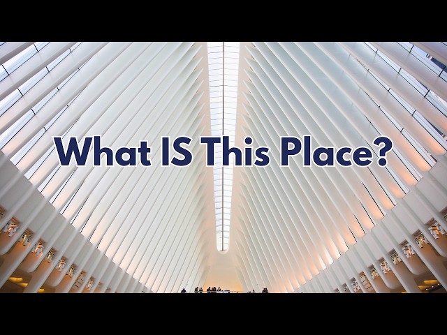 Inside The Oculus: NYC’s Most Surprising Landmark