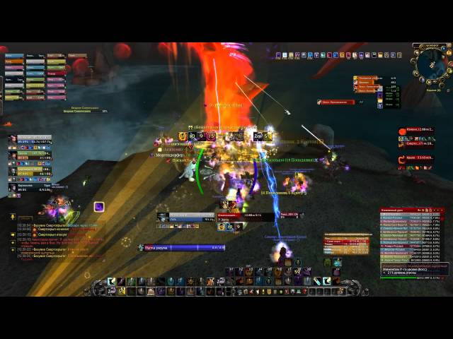 Madness of DeathWing (LFR). Shadow priest