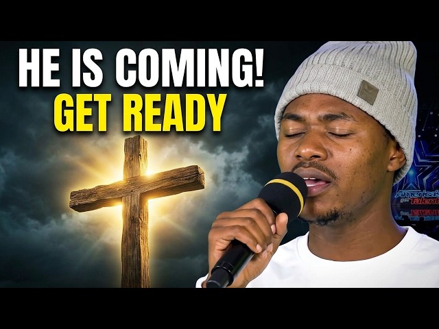 George Paul (FULL AGT CONCERT) - JESUS  IS COMING | very emotional 😭