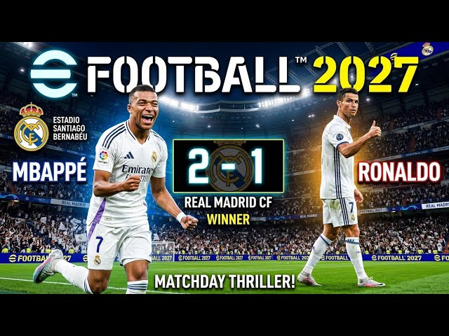 Intense Match 2-1 Oppo Tried Hard | eFootball 🔥 #efootball 