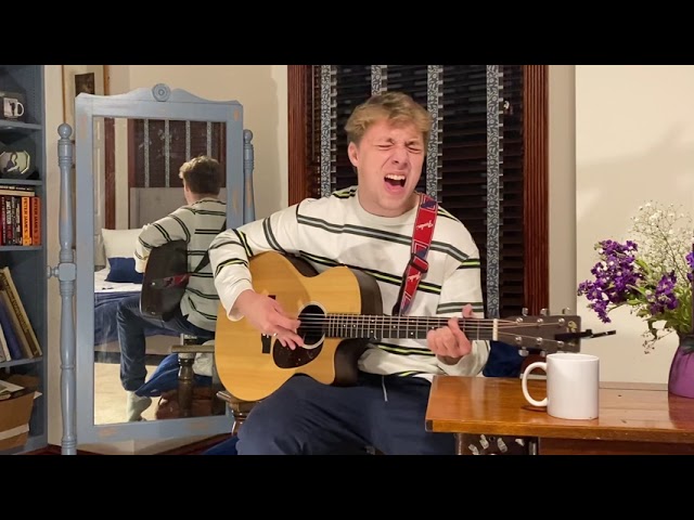 I wrote this song about alcoholism