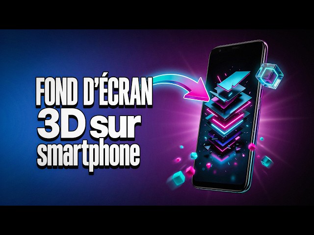 How to Set a 3D Wallpaper on Your Android Smartphone (Complete Guide)