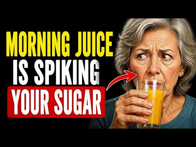 Doctor Reveals: The Breakfast Habit Spiking Your Blood Sugar#health #usa 