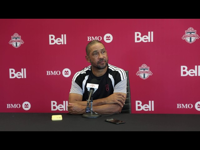 PREGAME SOUND | Robin Fraser - September 8, 2026