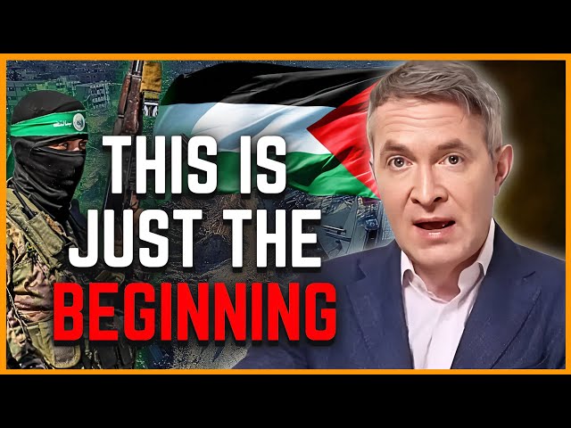 Douglas Murray: "People Have No Idea What's Really Happening in the Middle East..."