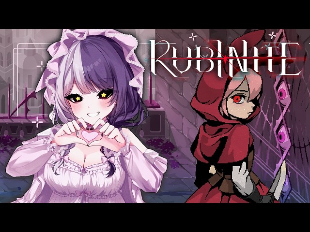 Screaming In Your Ears Affectionately! 【Rubinite】