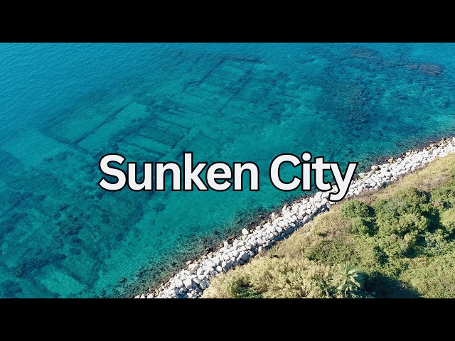 Under the Bay of Naples: The Sunken Roman Port History Forgot