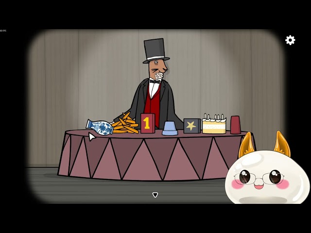 The Mr. Rabbit Magic Show | Rusty Lake