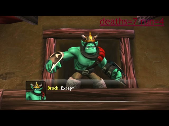 skylanders but the wheel decides time for the giants (Part 5/9)
