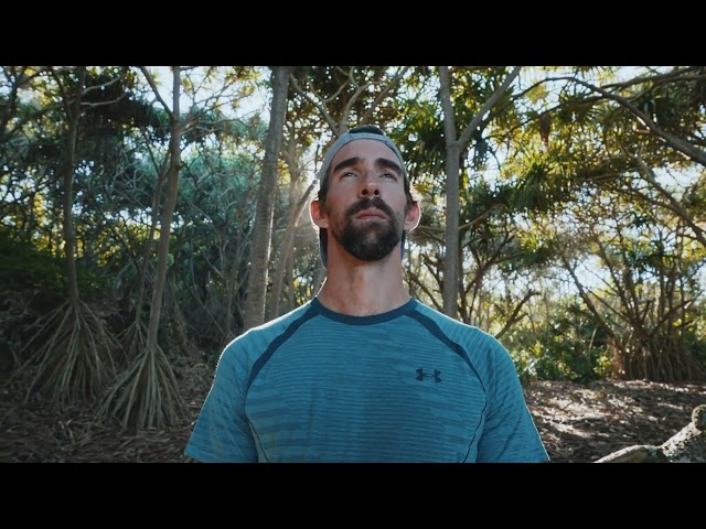 MICHAEL PHELPS iFIT CHAMPION SERIES TRAILER