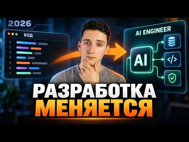 Developers in 2026: A New Roadmap and the Path to Becoming an AI Engineer