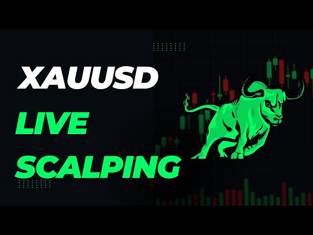 XAU/USD Live trading #xauusd  #xauusdlive  #goldlivetrading #forexlive